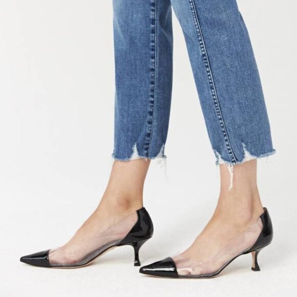 3X1 | Austin Crop Eliza High Rise - Picture 3 of 13